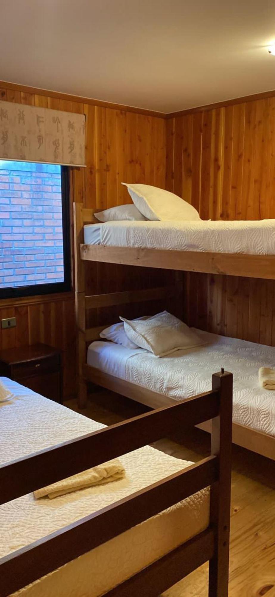 Hotel Pitrufquén Zimmer foto